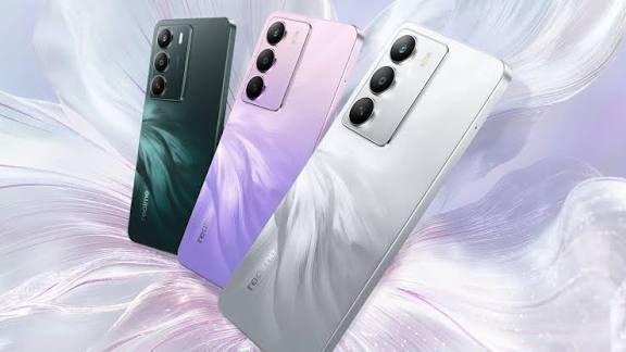 Realme P3 Lite 5G લોન્ચ : 6000mAh ની મળશે બેટરી, જાણો તેની કિંમત અને ફીચર્સ 1 thenewsdk.in
