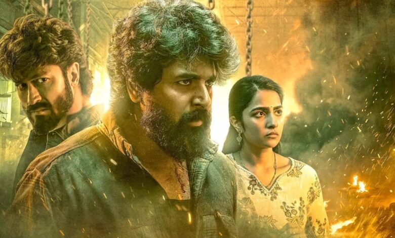 Dil Madharaasi Review : પ્રેમ, પાગલપન અને ગન-સ્મગલિંગની ખતરનાક કહાની 1 thenewsdk.in