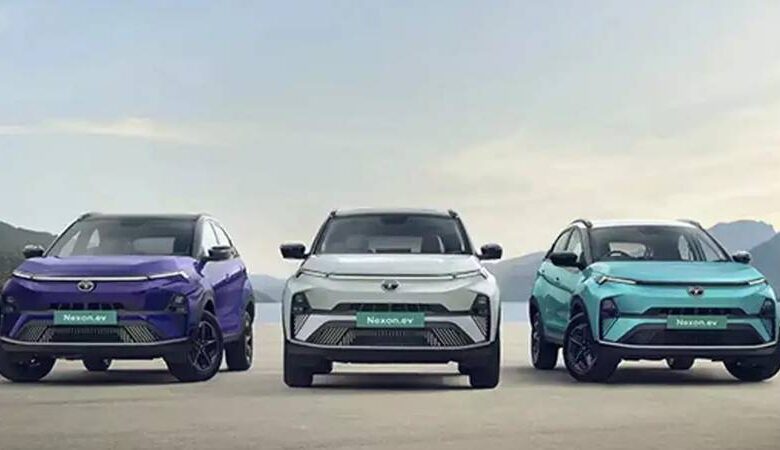 Tata Motors Cars Price Down : ટાટા મોટર્સની કાર 1.45 લાખ સુધી થઈ સસ્તી 1 thenewsdk.in