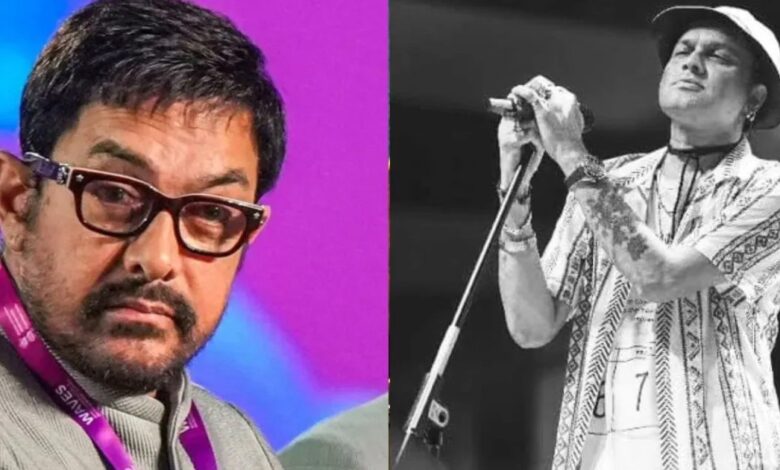 Aamir Khan pays tribute : ઝુબીન ગર્ગના અચાનક મૃત્યુથી આમિર ખાન આઘાતમાં, શોકમાં ભાવનાત્મક પોસ્ટ લખી 1 thenewsdk.in