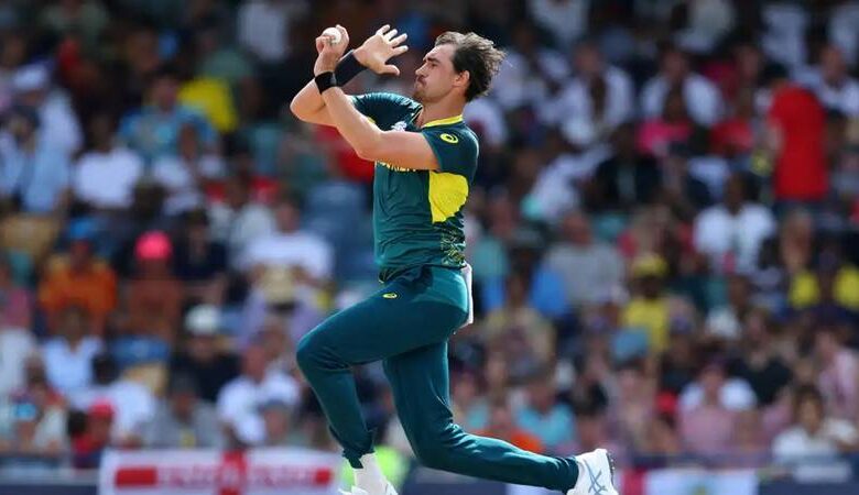 Mitchell Starc Retirement : IPLના સૌથી મોંઘા ખેલાડીએ T20Iમાંથી લીધી નિવૃત્તિ, જાણો શું છે કારણ 1 thenewsdk.in