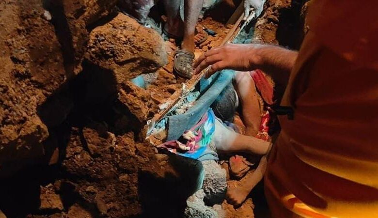 Jaipur tragic accident : જયપુરમાં 4 માળની જર્જરિત હવેલી ધરાશાયી, બે લોકોના મોત 1 thenewsdk.in