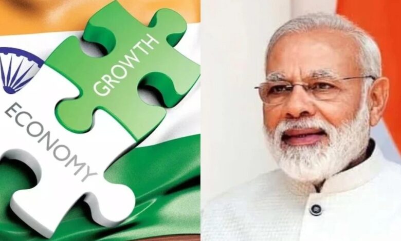 GST impact : OECD એ GDP વૃદ્ધિનો અંદાજ 6.7% કર્યો, GST કપાતને મળ્યો શ્રેય 1 thenewsdk.in