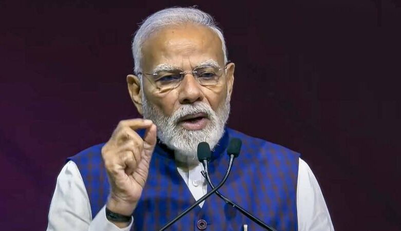 Semicon India 2025 : PM મોદી દ્વારા ચોથા સેમિકોન ઇન્ડિયાનું ઉદ્ઘાટન 1 thenewsdk.in