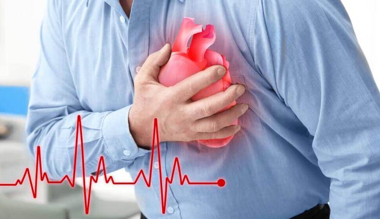 Cardiovascular Diseases : જો તમે 30 વર્ષથી ઓછી ઉંમરના છો, તો સાવધાન! ભારતમાં હવે યુવાનોને પણ થઈ રહ્યા છે હાર્ટ એટેક 1 thenewsdk.in