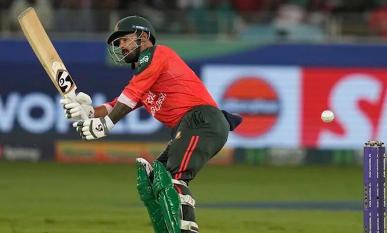 Asia Cup 2025 : બાંગ્લાદેશને મોટો ઝટકો લાગ્યો, ભારત સામેની મેચ પહેલા કેપ્ટન લિટન દાસ ઘાયલ... કોણ કેપ્ટનશીપ કરશે? 1 thenewsdk.in