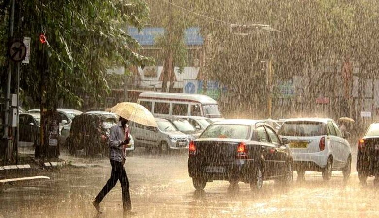 Gujarat Weather : હવામાન વિભાગે કરી મોટી આગાહી! ગરબાના રંગમાં પડશે ભંગ? 1 thenewsdk.in
