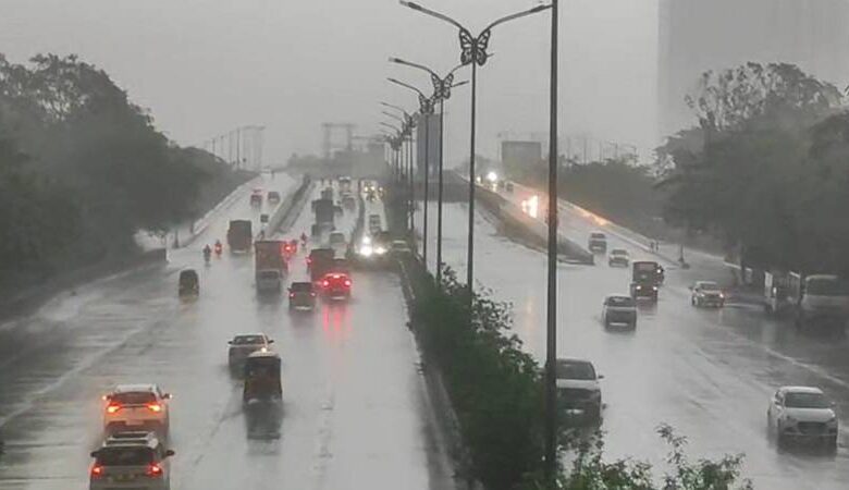 Gujarat Weather News : આગામી 7 દિવસ ગુજરાતમાં ભારેથી અતિભારે વરસાદની આગાહી, આ જિલ્લાઓમાં રેડ એલર્ટ! 1 thenewsdk.in