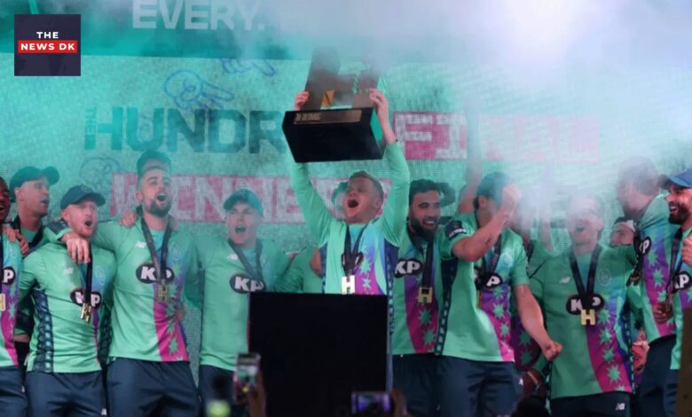 The Hundred 2025 Final: નીતા અંબાણીની માલિકીની ટીમે ચેમ્પિયનની હેટ્રિક લગાવી 1 thenewsdk.in