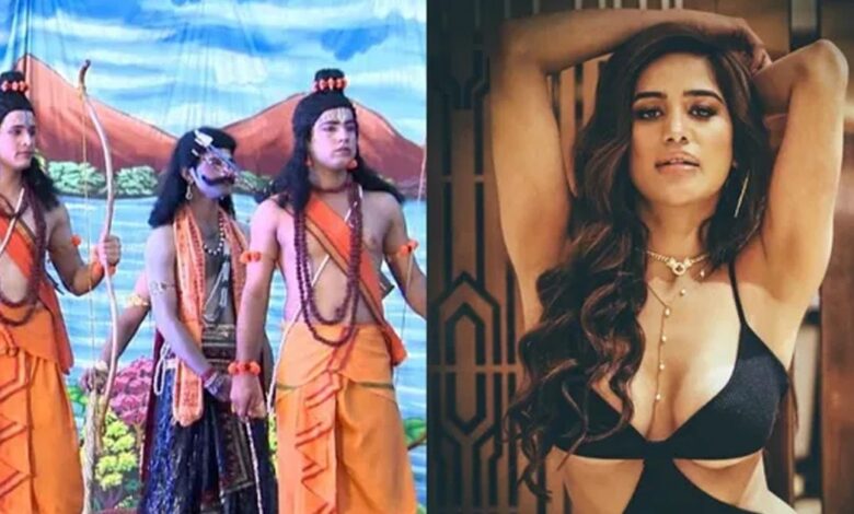 Ramlila : લવકુશ રામલીલામાંથી બહાર થઈ પૂનમ પાંડે, વિરોધ બાદ મંદોદરીની ભૂમિકા છીનવાઇ 1 thenewsdk.in