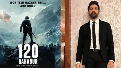 ફરહાન અખ્તરની ફિલ્મ '120 Bahadur' સામે આહીર સમુદાયનો વિરોધ 4 thenewsdk.in