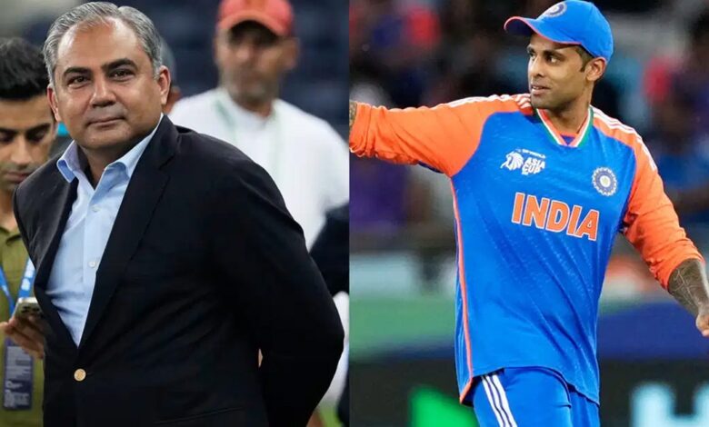 Asia Cup 2025 : નકવીની નફ્ફટાઈ; ટ્રોફી લેને તો આના હી પડેગા... 1 thenewsdk.in