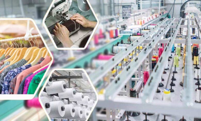 Textile Sector : કેન્દ્રએ કાપડ ઉદ્યોગને આપી રાહત, PLI યોજના હેઠળ અરજી કરવાની છેલ્લી તારીખ 31 ડિસેમ્બર સુધી લંબાવી 1 thenewsdk.in