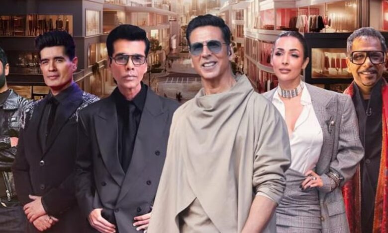 Karan Johar New Show : ફેશન ઇન્ડસ્ટ્રીમાં આવશે મોટું પરિવર્તન, કરણ જોહર મલાઈકા અરોરા સાથે લાવી રહ્યા છે એક નવો શો 1 thenewsdk.in