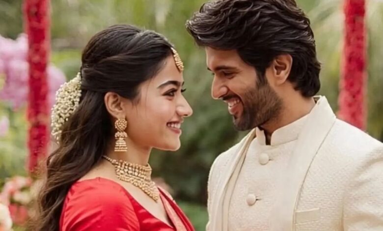 Vijay-Rashmika : વિજય દેવરકોંડા અને રશ્મિકા મંદાનાએ ગુપચુપ સગાઈ કરી લીધી હોવાની સોશિયલ મીડિયામાં ભારે ચર્ચા 1 thenewsdk.in