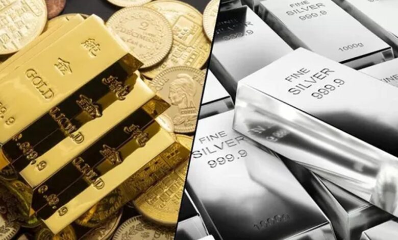 Gold Silver : બુધવારે સાંજે રેકોર્ડ તૂટ્યો; ચાંદી 1.5 લાખને પાર... સોનાનો ભાવ વધીને ₹1,22,089 થયો 1 thenewsdk.in