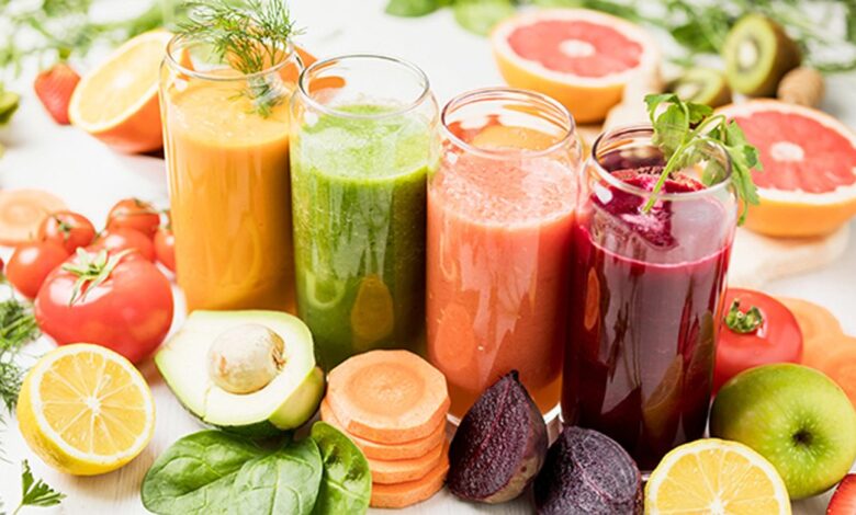 Juice to drink : શરીર તૂટી પડ્યું છે? થાક અને નબળાઈને જડમૂળથી દૂર કરવાના 3 'ઈન્સ્ટન્ટ પાવર' જ્યુસ! 1 thenewsdk.in