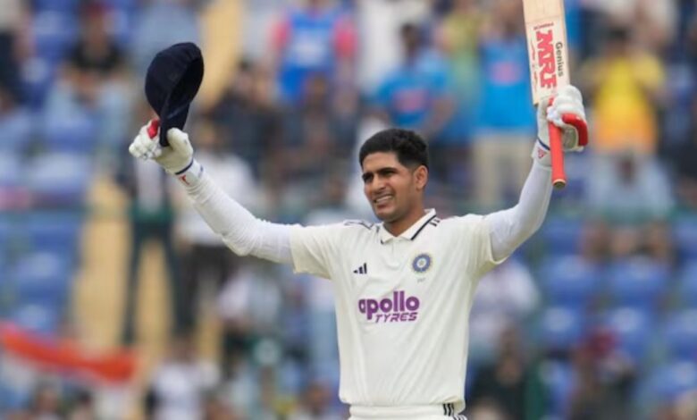 IND Vs WI Test Match : ટીમ ઈન્ડિયાએ 518 રન પર ઇનિંગ ડિક્લેર કરી, કેપ્ટન ગિલ 129 રન બનાવીને નોટઆઉટ 1 thenewsdk.in