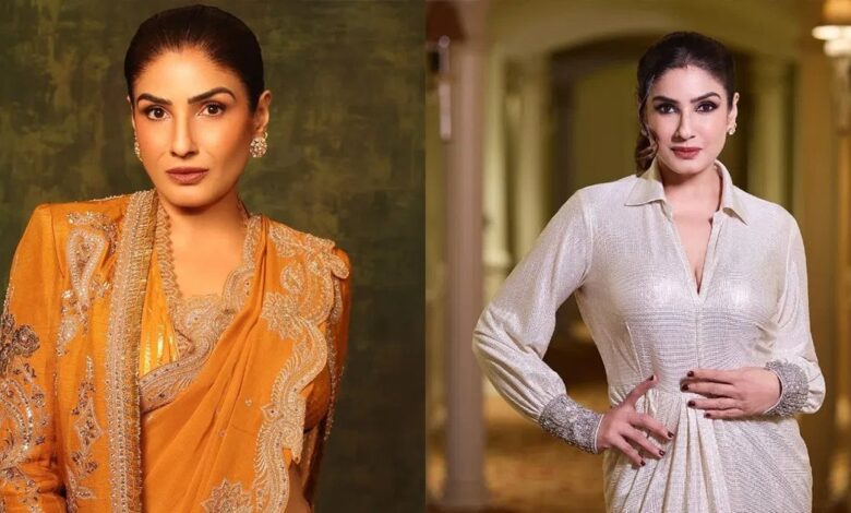 Raveena Tandonનો માતૃભૂમિ ભારતને આભાર, તહેવારોની મોસમની ઉજવણી સાથે લાગણીસભર પોસ્ટ વાયરલ 1 thenewsdk.in