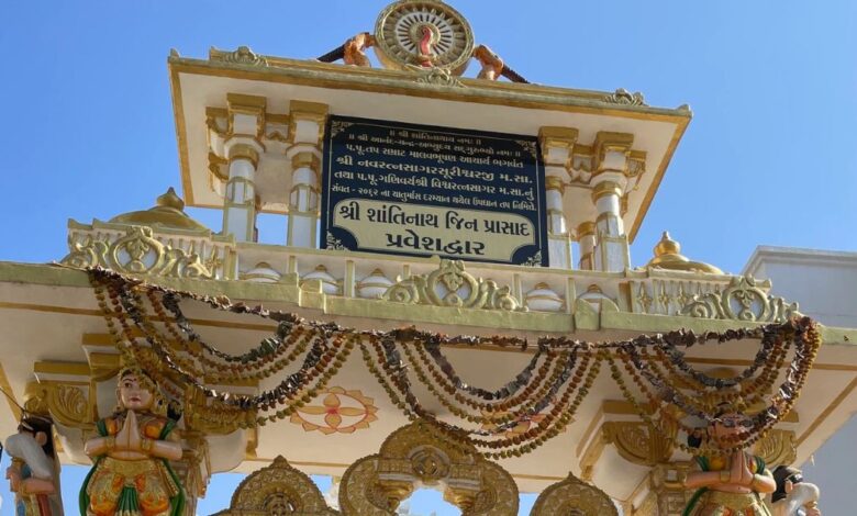 Ahmedabad :પાલડીના જૈન દેરાસરમાંથી 1.64 કરોડની ચાંદીની ચોરી, પુજારી સહિતના આરોપી ફરાર 1 thenewsdk.in