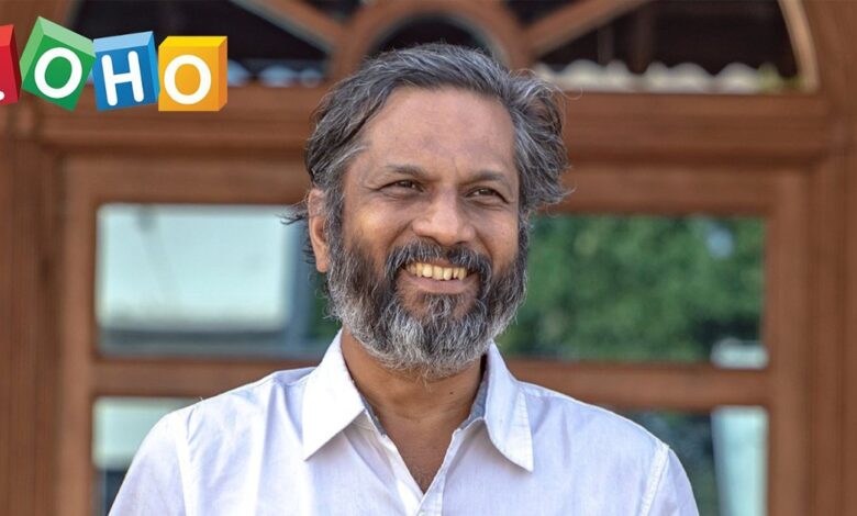 "બેંગલુરુમાં કન્નડ અને મુંબઈમાં મરાઠી બોલો' ભાષા પર નિવેદન આપી ટ્રોલ થાયા Zohoના ફાઉન્ડર , યુઝર્સે કરી Arattai એપ અનઇન્સ્ટોલ 1 thenewsdk.in