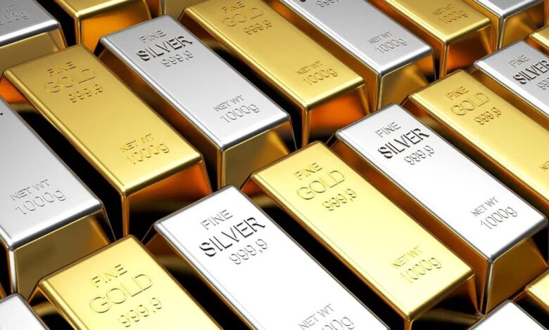 Gold Silver price today : ધનતેરસમાં પહેલા જાણી લો સોનાં અને ચાંદીના ભાવ, તહેવાર સમયે ભાવમાં જોવા મળી ભારે તેજી 1 thenewsdk.in