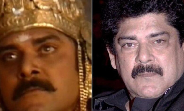 Mahabharataમાં કર્ણનો રોલ કરનાર એક્ટર પંકજ ધીરનું અવસાન ; ટીવી ઇન્ડસ્ટ્રીમાં શોકનો માહોલ 1 thenewsdk.in
