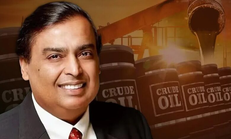 રશિયન તેલના સૌથી મોટા આયાતકાર Mukesh Ambani ફર્યા મિડલ ઈસ્ટ તરફ, આ 3 દેશો સાથે કરી મોટી ડીલ 1 thenewsdk.in