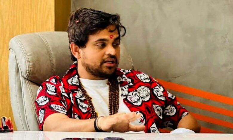 Khajurbhai : લોકપ્રિય 'કોમેડિયન' ખજુરભાઈએ 2027ની ચૂંટણી લડવાનો નિર્ણય કર્યો 1 thenewsdk.in