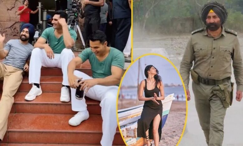 સની દેઓલની Border 2માં ધ બેડ્ઝ ઓફ બોલિવૂડની આ અભિનેત્રીની થઈ એન્ટ્રી 1 thenewsdk.in