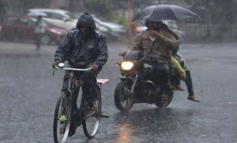 અંબાલાલ કાકાની આગાહી સાચી પડી, ગુજરાતના અનેક જિલ્લાઓમાં મોડી રાતથી વરસાદી ઝાપટાં 1 thenewsdk.in