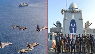 પાકિસ્તાન સરહદે ભારતનું 'Operation Trishul': ત્રણેય સેનાનું સૌથી મોટું સંયુક્ત યુદ્ધાભ્યાસ શરૂ 1 thenewsdk.in