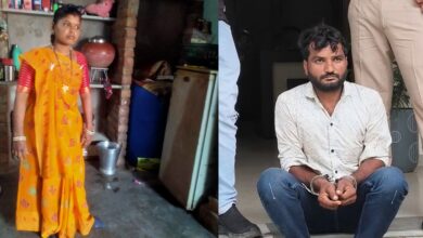 Surendranagar Murder : સાત ફેરાનું વચન તોડ્યું, પતિએ જ પત્નીની બોથડ પદાર્થ મારી હત્યા કરી! 5 thenewsdk.in