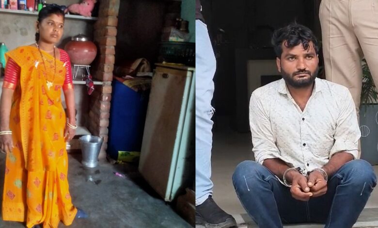 Surendranagar Murder : સાત ફેરાનું વચન તોડ્યું, પતિએ જ પત્નીની બોથડ પદાર્થ મારી હત્યા કરી! 1 thenewsdk.in