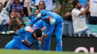 ટીમ ઈન્ડિયાના સુપર સ્ટાર ખેલાડીને ICUમાં દાખલ કરાયો, પાંસળીઓમાં ગંભીર ઈજા થઈ હતી 4 thenewsdk.in