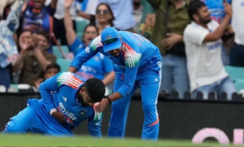 ટીમ ઈન્ડિયાના સુપર સ્ટાર ખેલાડીને ICUમાં દાખલ કરાયો, પાંસળીઓમાં ગંભીર ઈજા થઈ હતી 1 thenewsdk.in