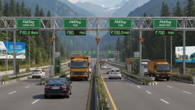 ઉત્તરાખંડમાં બહારના વાહનોના પ્રવેશ પર 'Green Tax', આવકમાં ₹150 કરોડનો વધારો 2 thenewsdk.in