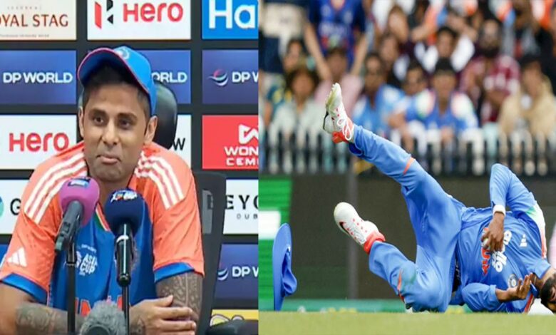 Shreyas Iyerની તબિયત હાલ કેવી છે? કેપ્ટન સૂર્યકુમાર યાદવે આપ્યું મોટું નિવેદન 1 thenewsdk.in