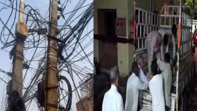 Jamnagarમાં વીજતારનો કરંટ લાગતાં 3ના મોત, તંત્રની બેદરકારી? 2 thenewsdk.in