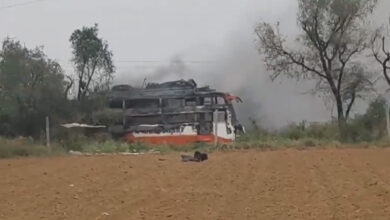 Jaipurમાં કરૂણ અકસ્માતમાં 2ના મોત, 10થી વધુ ગંભીર! 2 thenewsdk.in