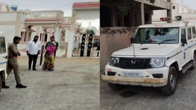 ધોળે દિવસે યુવકની હત્યા, પ્રેમ સંબંધના વહેમમાં અજાણ્યા શખ્સોએ કર્યો હુમલો 5 thenewsdk.in