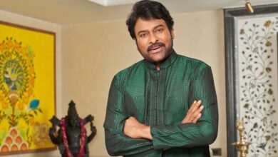 South Superstar Chiranjeeviના અશ્લીલ AI વીડિયોઝ વાયરલ 2 thenewsdk.in