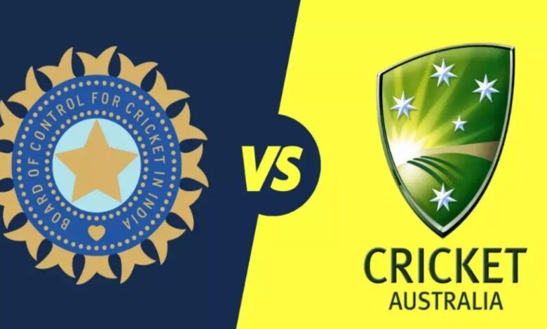 IND VS AUS T-20 MATCH : આજથી ભારત અને ઓસ્ટ્રેલિયા વચ્ચે ટી-20નો મહાસંગ્રામ શરૂ થશે 1 thenewsdk.in
