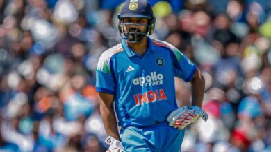 38 વર્ષીય Rohit Sharma પહેલીવાર વન-ડે રેન્કિંગમાં નંબર-1 ખેલાડી બન્યો 3 thenewsdk.in