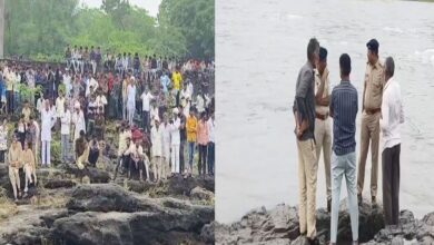 accident : માછલી પકડવા જતાં ચાર યુવકો ડૂબ્યા, એકનું મોત, ત્રણ હજુ ગુમ 2 thenewsdk.in