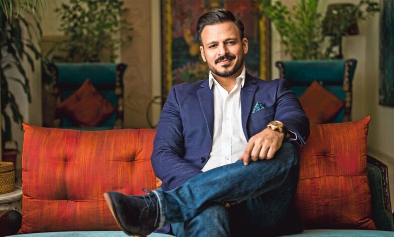 કેન્સર સામે ઝઝૂમી રહેલા બાળકો માટે દેવદૂત બન્યો Vivek Oberoi 1 thenewsdk.in