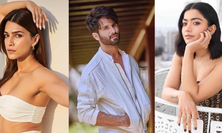 યુરોપમાં કામ પૂરું... શાહિદ, કૃતિ અને રશ્મિકાની 'Cocktail 2' હવે દિલ્હીમાં બનશે 1 thenewsdk.in