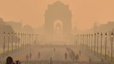 ઓક્ટોબરમાં રાજધાની દિલ્હી હાંફી, પાંચ વર્ષનો પ્રદૂષણનો રેકોર્ડ તૂટ્યો 2 thenewsdk.in