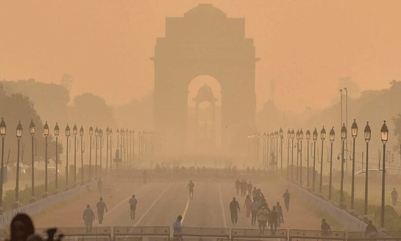 ઓક્ટોબરમાં રાજધાની દિલ્હી હાંફી, પાંચ વર્ષનો પ્રદૂષણનો રેકોર્ડ તૂટ્યો 1 thenewsdk.in