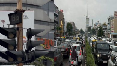 AI traffic signal system Mehsana : AI સેન્સર આધારિત ટ્રાફિક સિગ્નલથી ટ્રાફિક સમસ્યાઓનો કાયમી ઉકેલ 3 thenewsdk.in